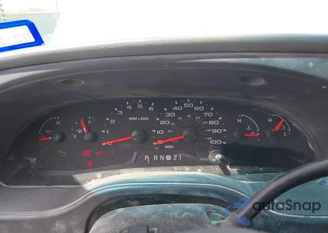 2007 Ford E-150 Commercial/Recreational from USA, damaged, VIN 1FTNE14W17DA65969